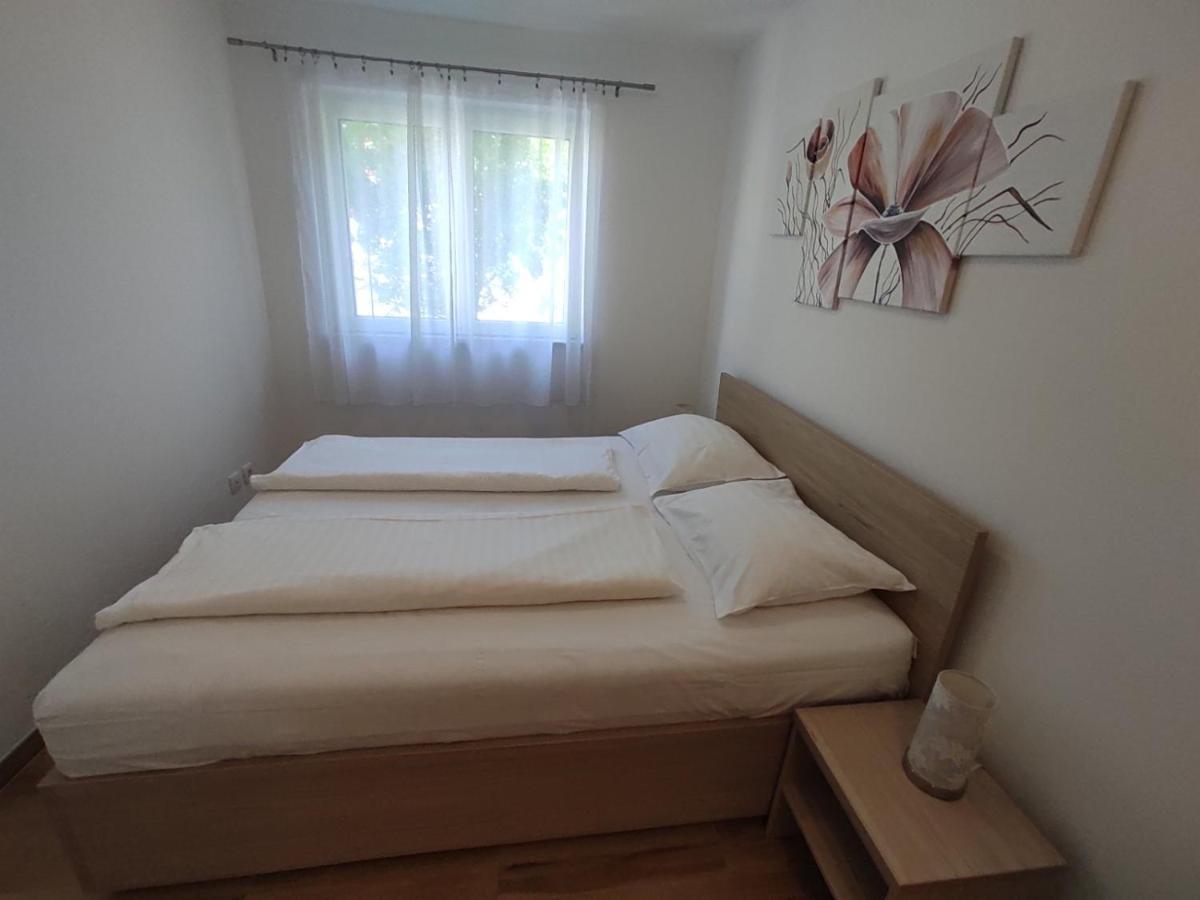 Iris Apartment Mlini Buitenkant foto