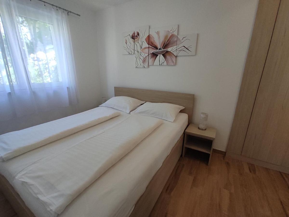 Iris Apartment Mlini Buitenkant foto