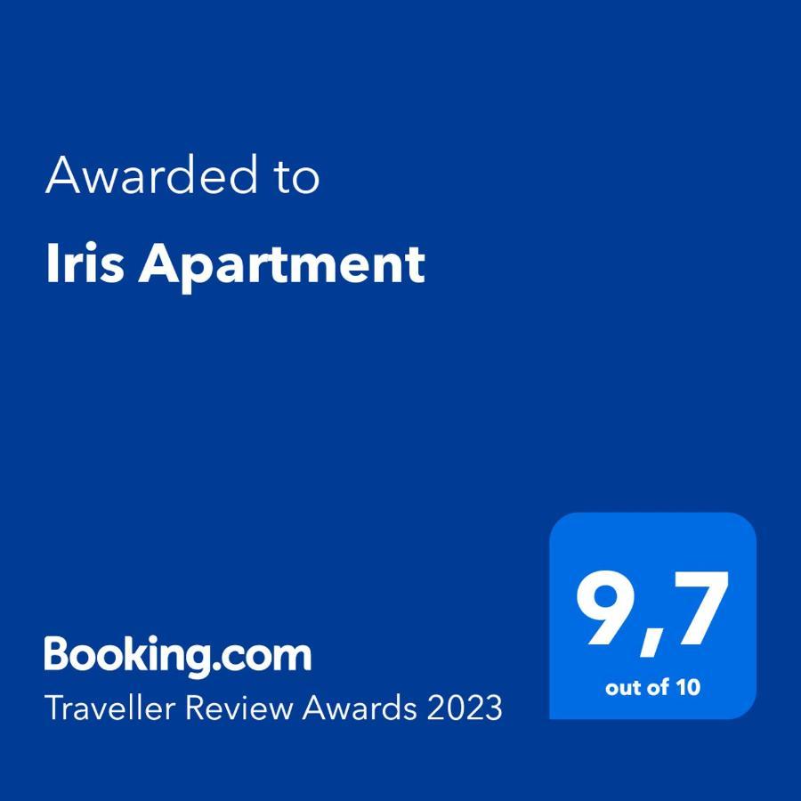 Iris Apartment Mlini Buitenkant foto