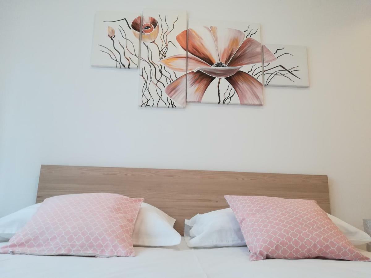 Iris Apartment Mlini Buitenkant foto