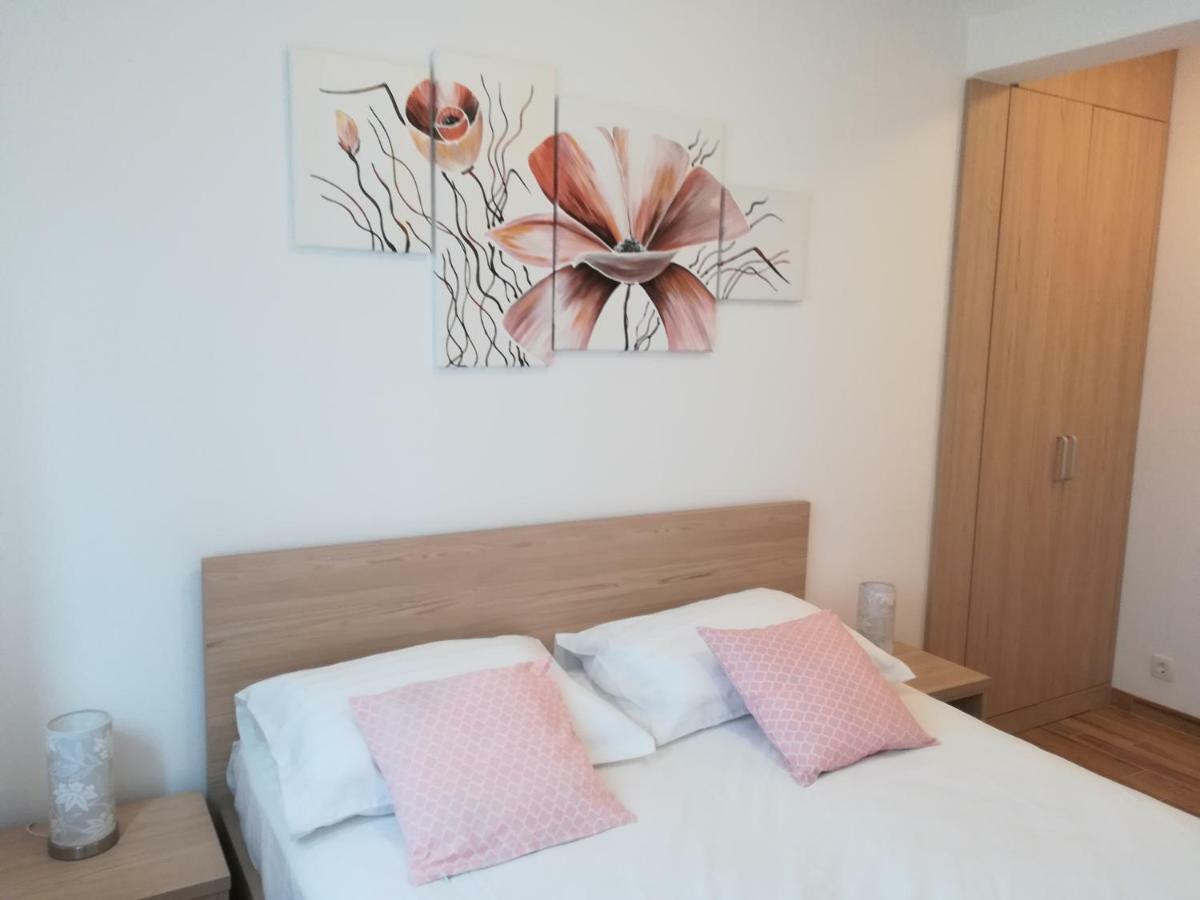 Iris Apartment Mlini Buitenkant foto